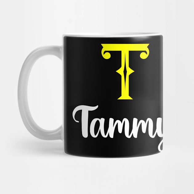 I'm A Tammy ,Tammy Surname, Tammy Second Name by tribunaltrial